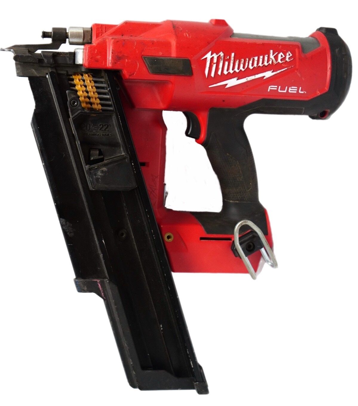 Milwaukee 2744-20 18V M18 FUEL 18V 21 Degree Framing Nailer - Bare Tool WE ALSO HAVE Makita Dewalt Hilti Snap-on tools Mens Accessories