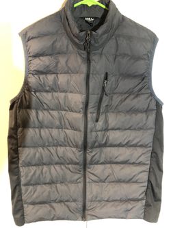 Eddie Bauer Down Vest - Large 
