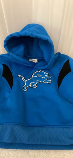 Detroit Lions NFL Pullover Hoodie