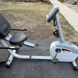 Schwinn Recumbent Exercise Bike 
