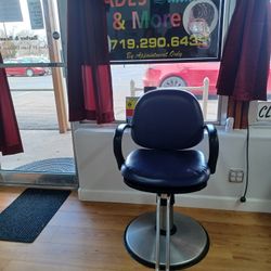 Barber/Stylist Station 