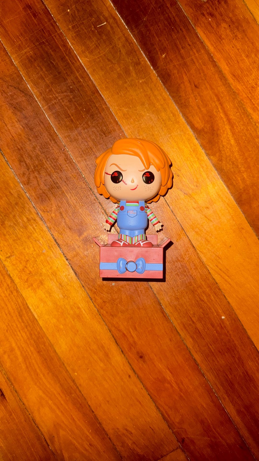 chucky pop up