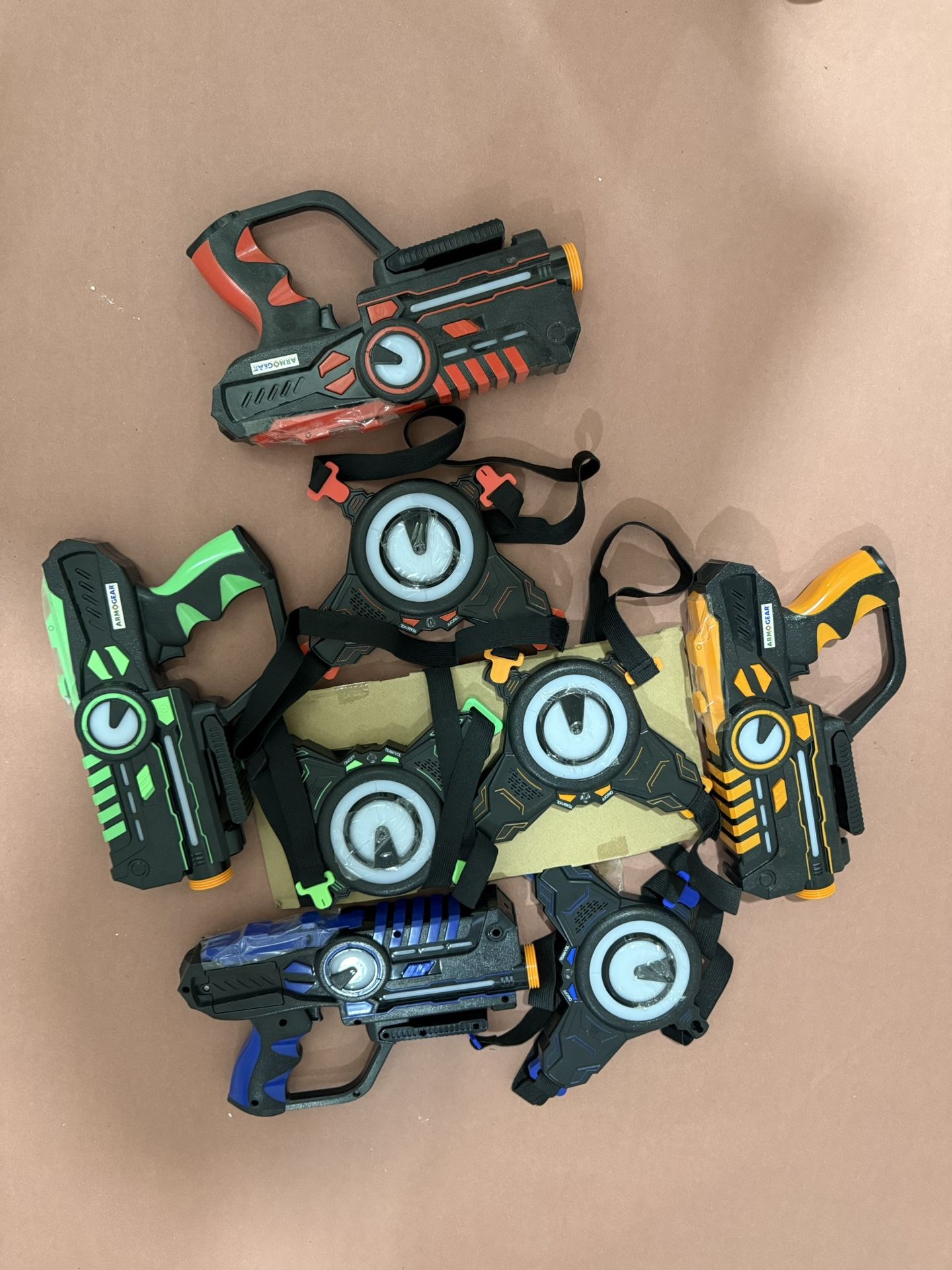 Laser Tag Battle Set