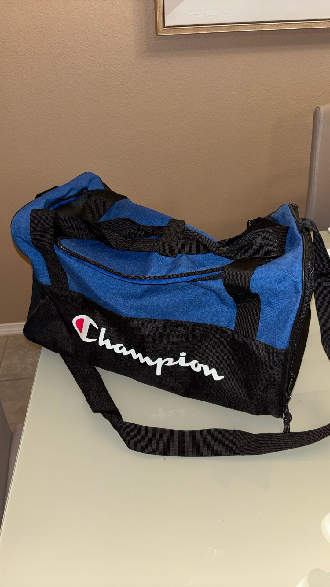 Champion Duffel Bag