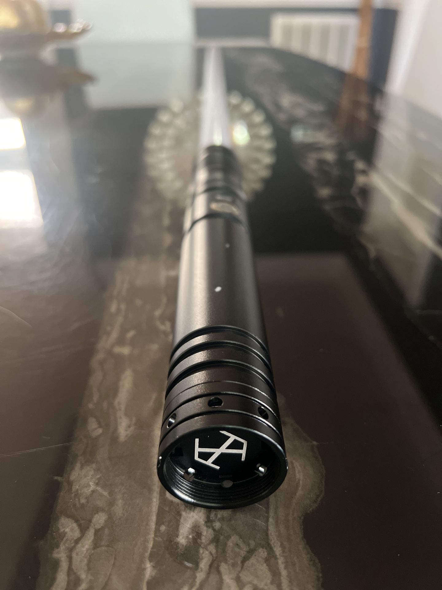 Imperial Workshop Scavenger Hilt Light Saber
