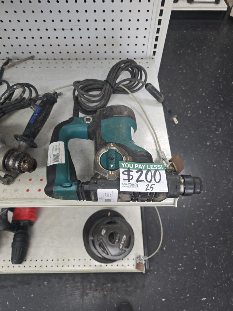 Makita Hammer Drill