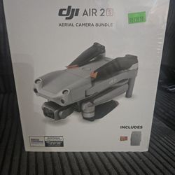 DjI AIR 2 DRONE