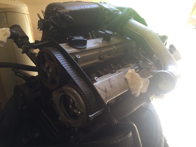 Nissan skyline/240sx RB20 motor