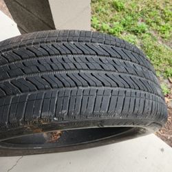 Tyre 275 50 R22 Bridgestone