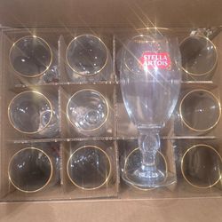 Stella Artois Iconic Chalices
