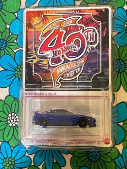 Hot Wheels 40th Annual Collectors Convention Nissan Skyline GT-R (R35)