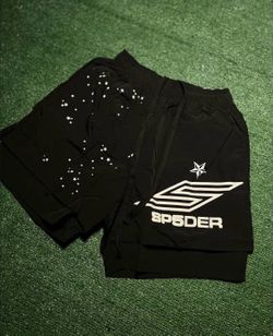 Spider Worldwide Shorts