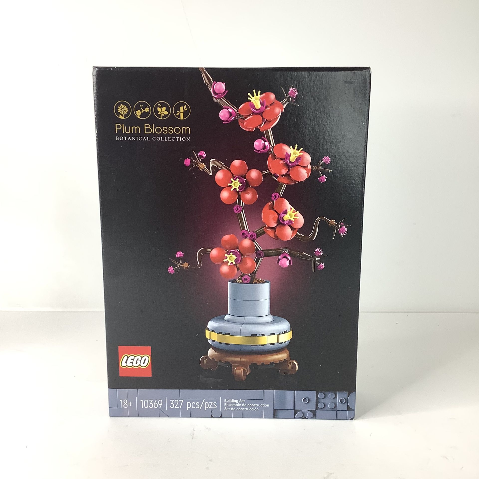 Lego Plum Blossom Building Set - BRAND NEW SEALED