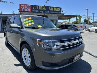 2018 Ford Flex