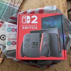 NINTENDO SWITCH 2