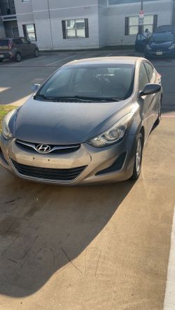2014 Hyundai Elantra