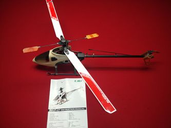 Rc Helicopter Project
