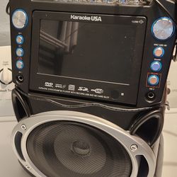 Karaoke Machine