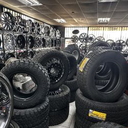  Tire Blowout Specials, All Sizes All Brands Offroad Regular Car Suv