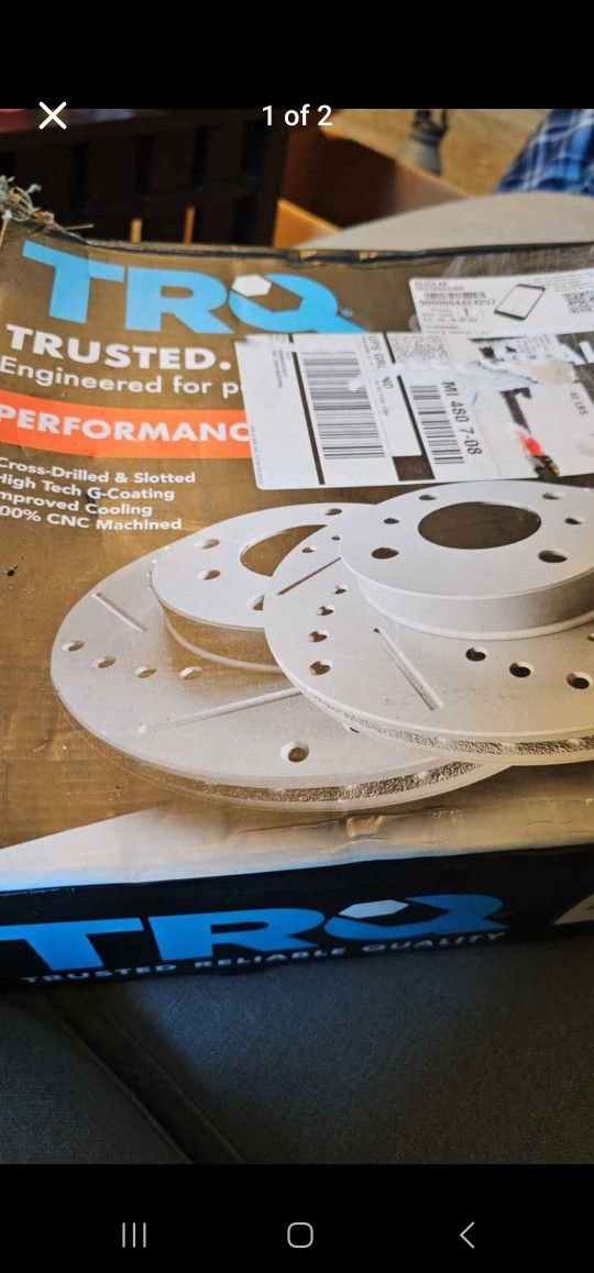 Brake Rotors 