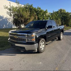 2015 Chevrolet Silverado • 1500 LT - $6,995