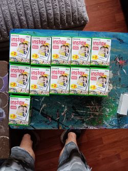 Fujifilm instamax 2 pk instant film