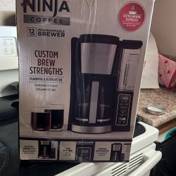 Ninja Coffee Maker 