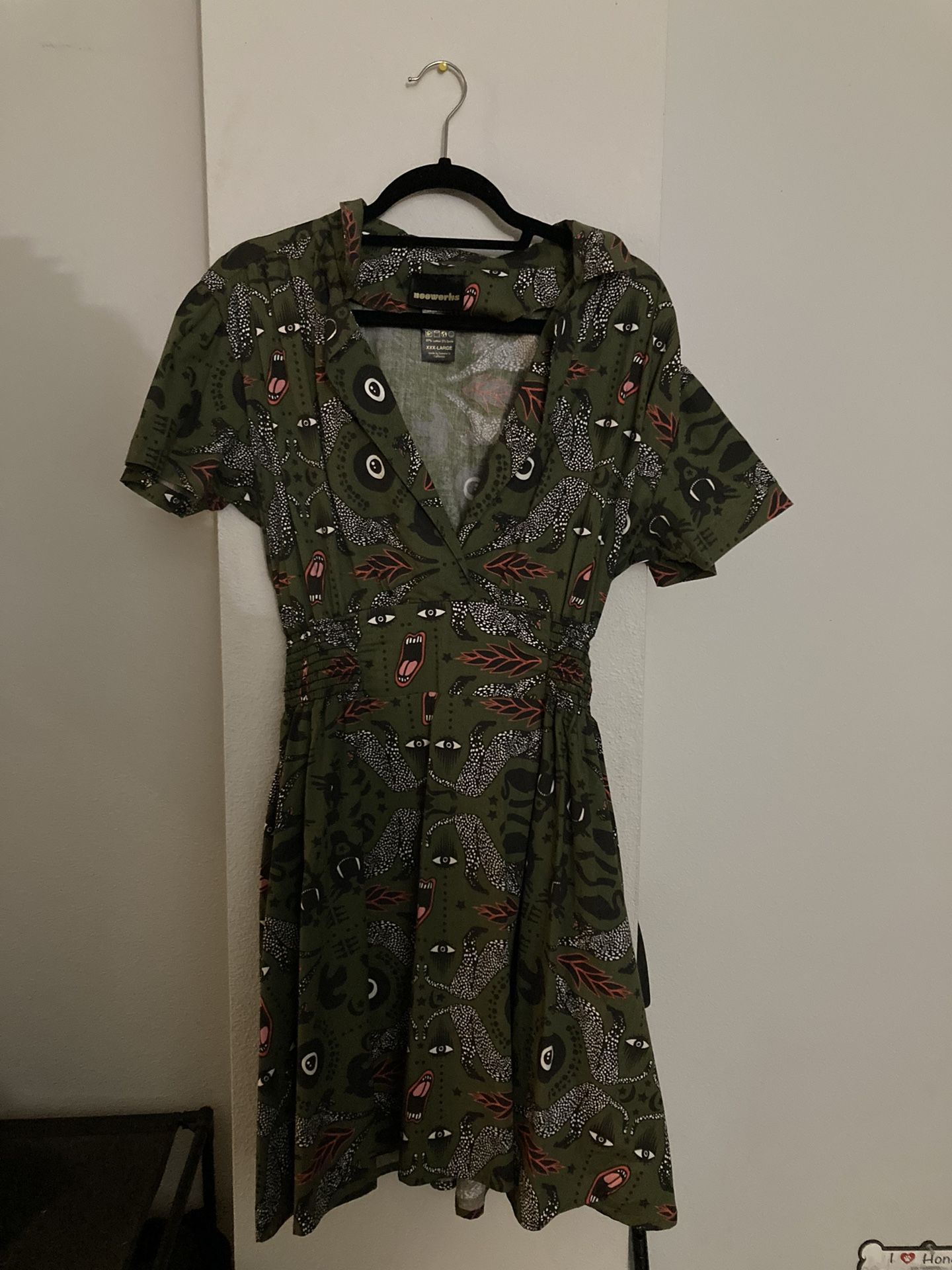 Plus Size Dress
