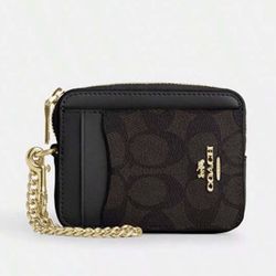 Coach Mini Wallet 