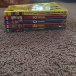 Manga For Sale - My Hero Academia Smash! Vol 1 - 5