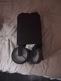 Hevy duty folding cart