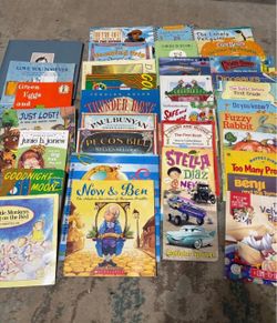 Kids books