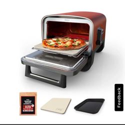 Ninja Woodfire Grill 8n1 