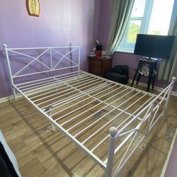 Queen Bed Frame 