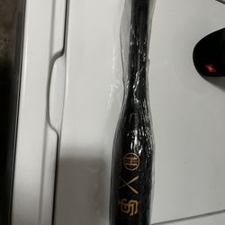 Harry Potter SF Giants Mini Bat