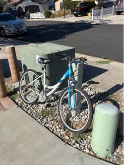 Girls Bike