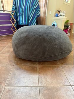 Large bean bag