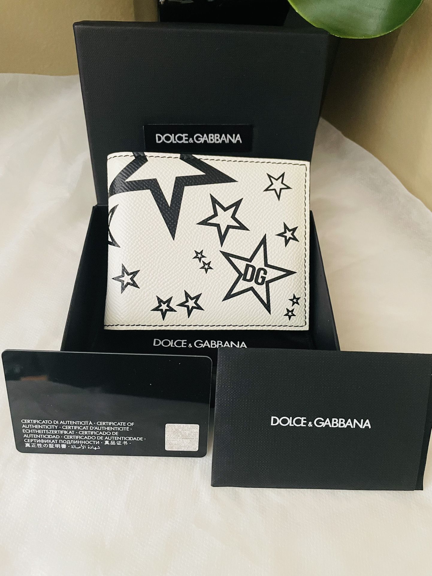 Dolce & Gabbana Wallet 