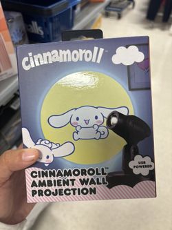 Cinamoroll Wall Light
