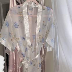 Sheer Robe 