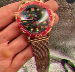 Luxury watch