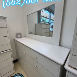 Dresser With Mirror New Chest Drawer Cajonera Nueva 