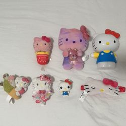 Hello Kitty Items Bundle