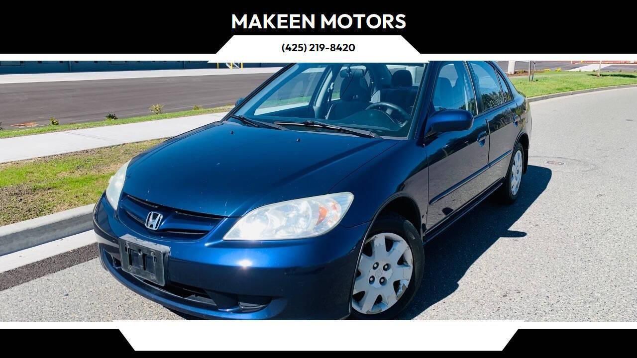 2004 Honda Civic