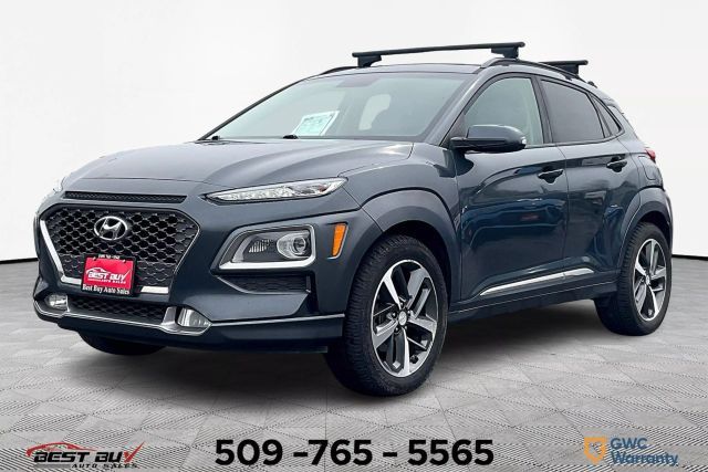 2018 Hyundai Kona