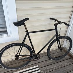 Pure fix Mens bike