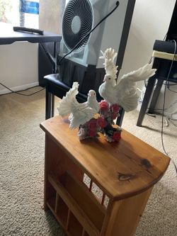 Porcelain figurine