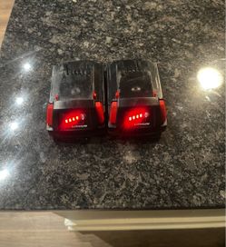 Milwaukee Batteries 5.0