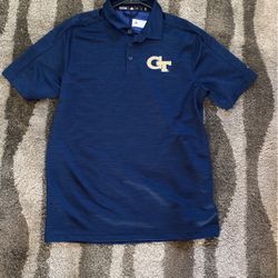 Georgia Tech Polo Medium