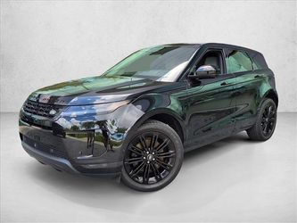 2026 Land Rover Range Rover Evoque